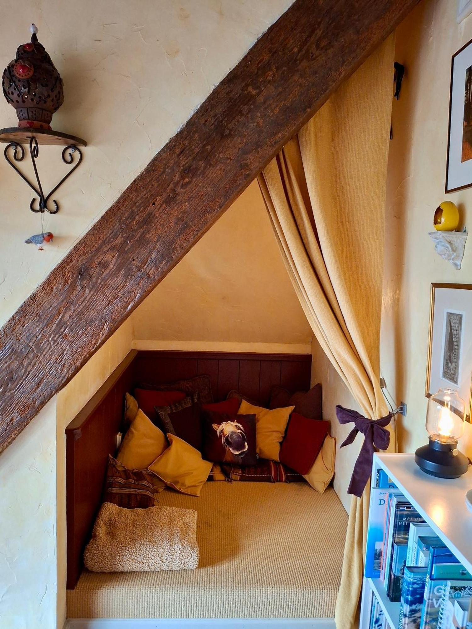 Apartment Noorderloft Hornhuizen المظهر الخارجي الصورة